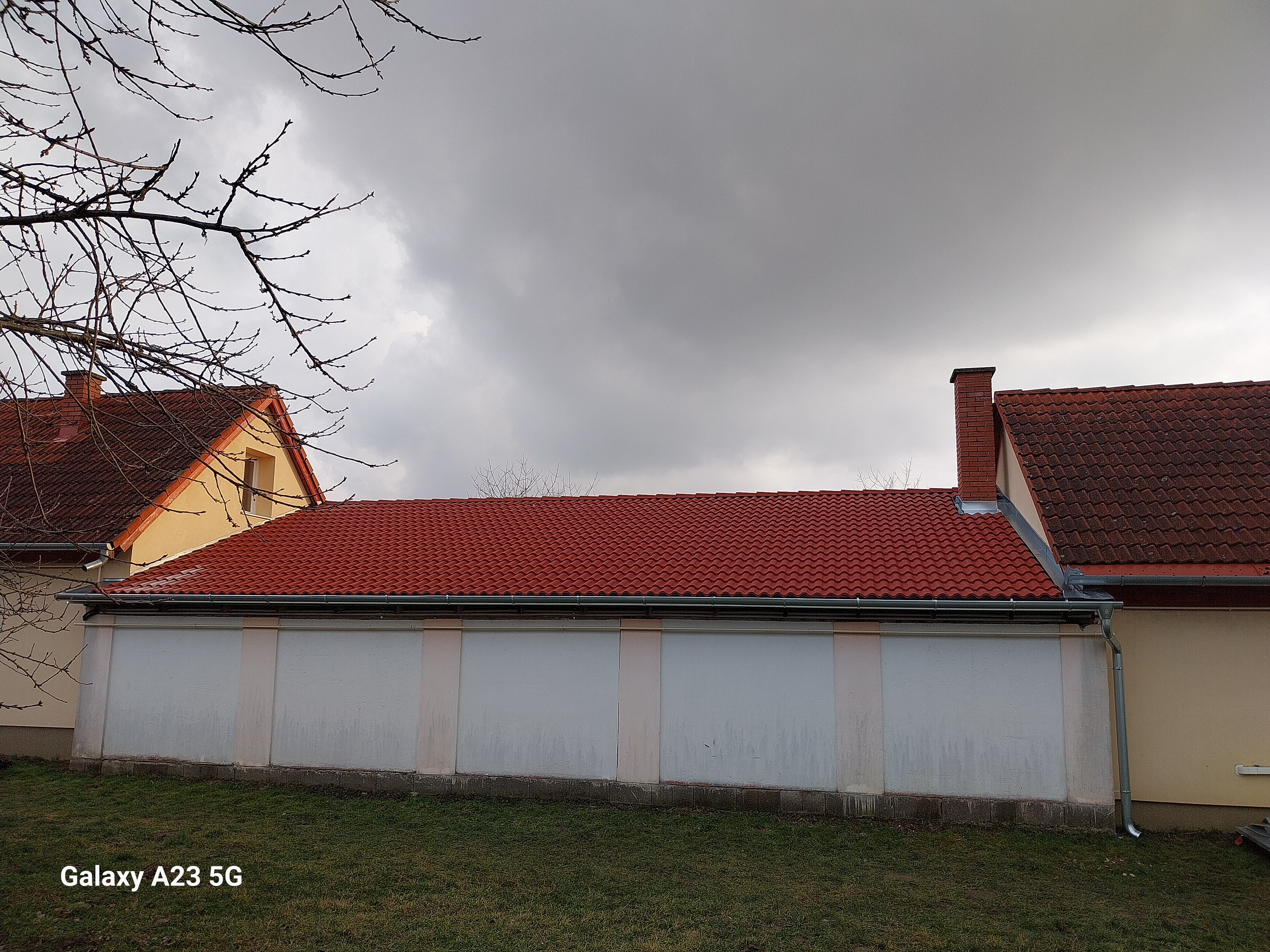 Tetőfedés — tetőfedés
