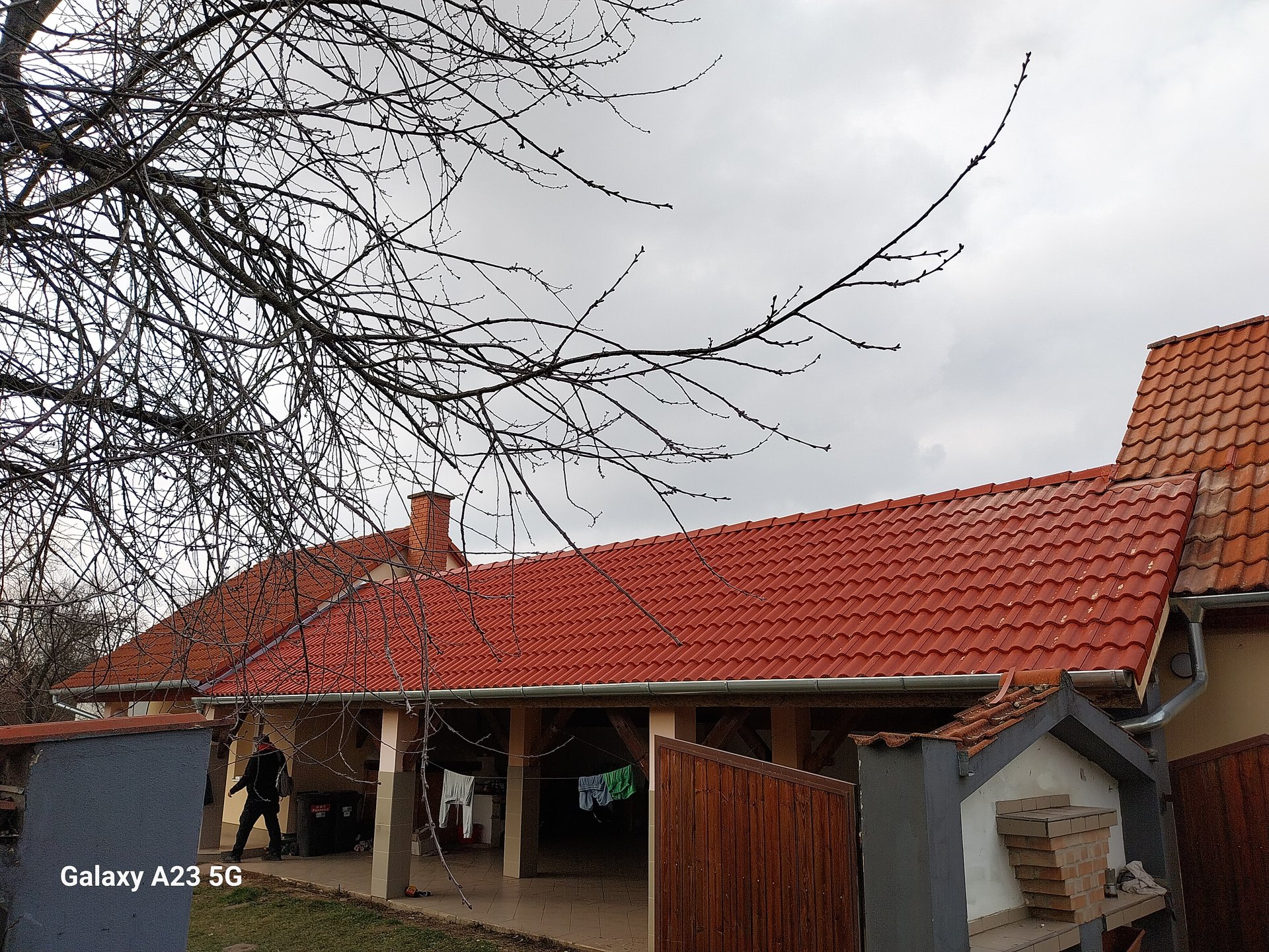 Tetőfedés 06 — tetőfedés