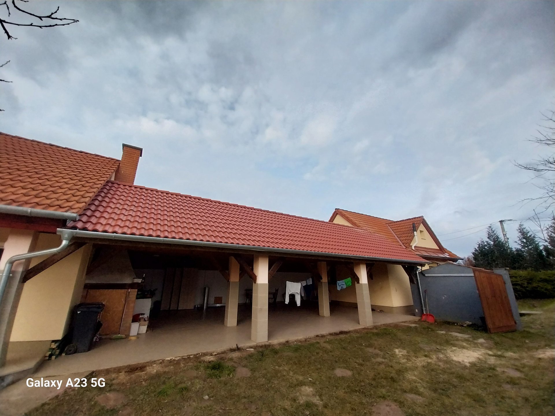 Tetőfedés 07 — tetőfedés