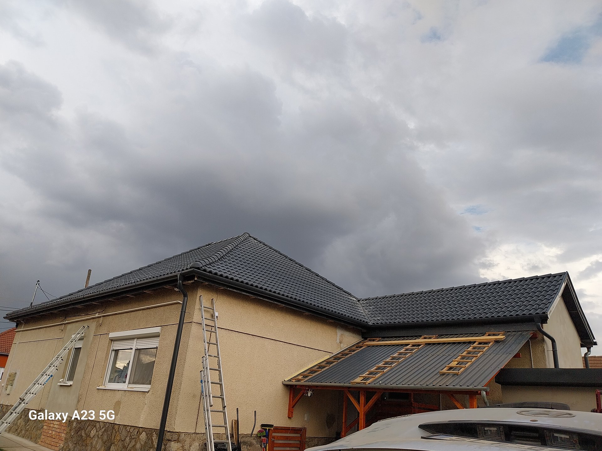 Tetőfedés 11 — tetőfedés