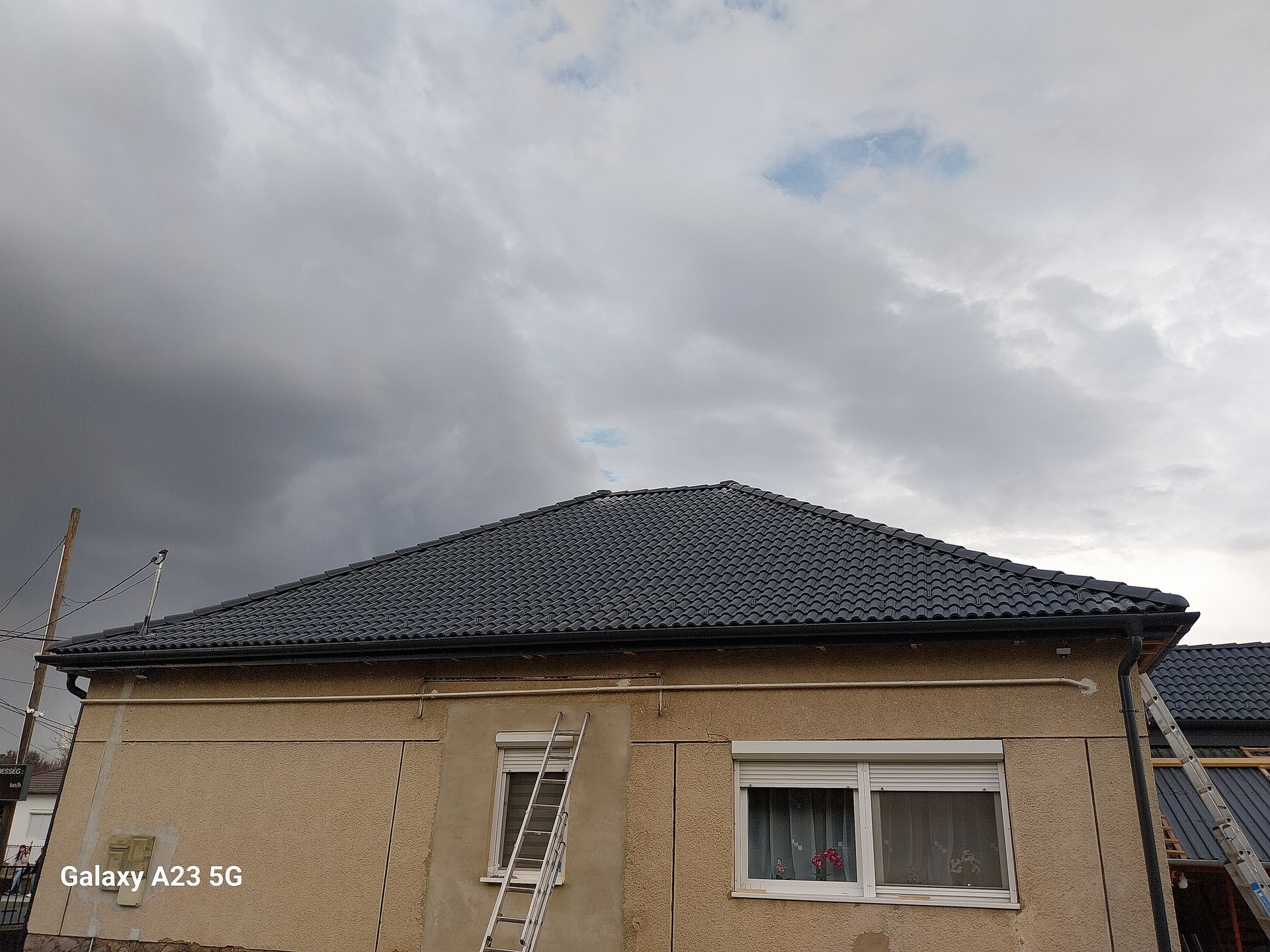Tetőfedés 12 — tetőfedés