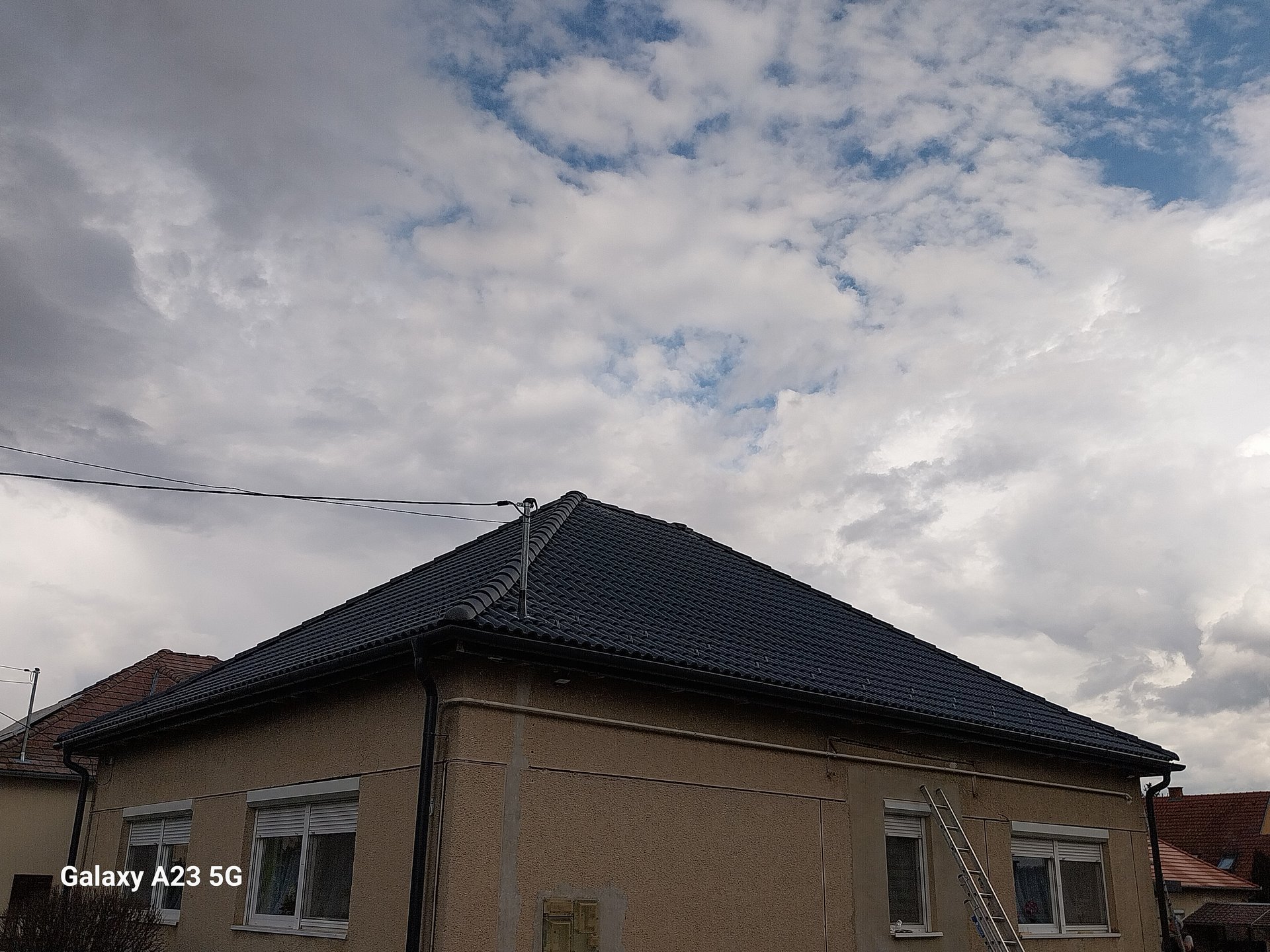 Tetőfedés 13 — tetőfedés