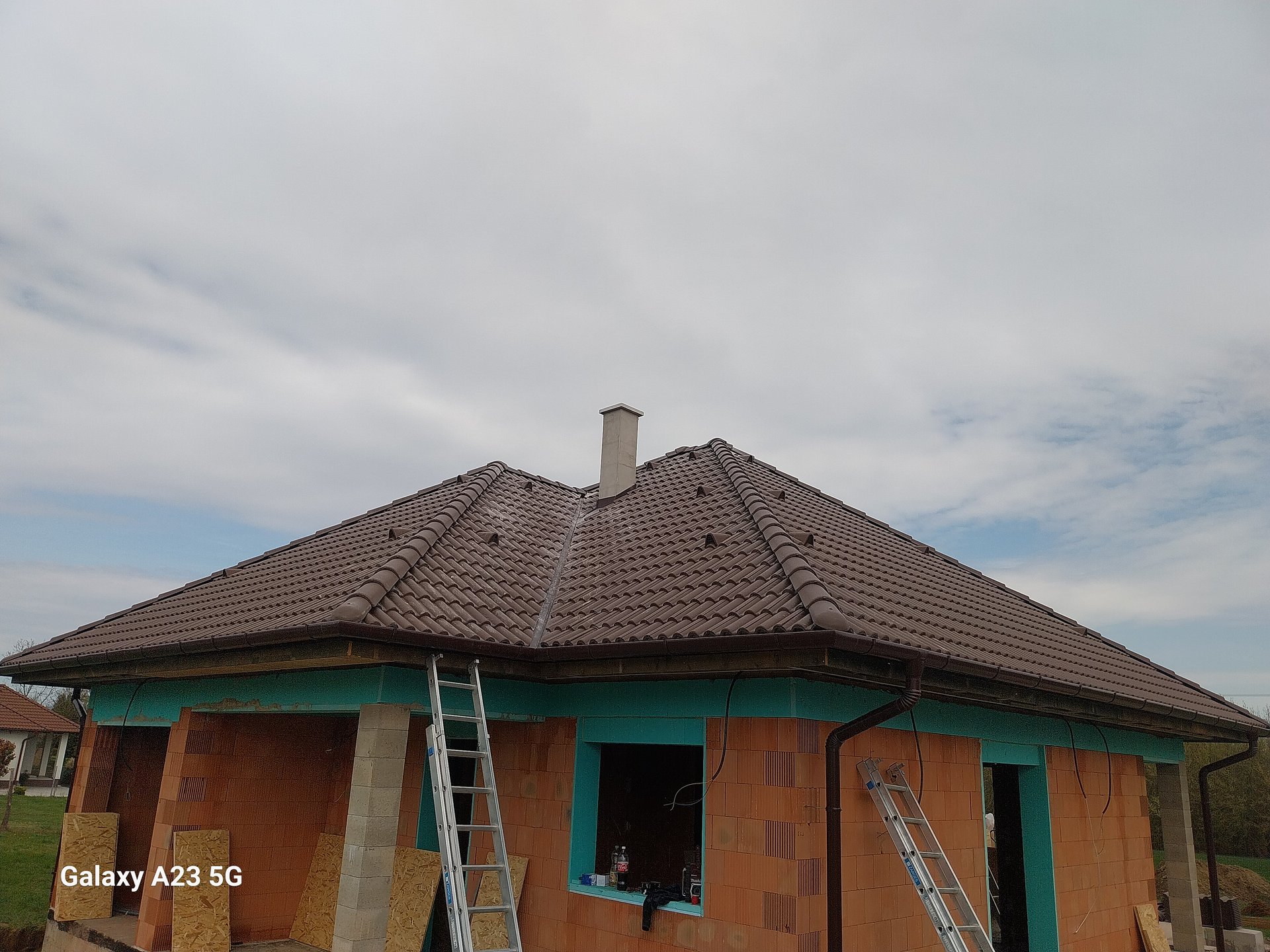Tetőfedés 18 — tetőfedés