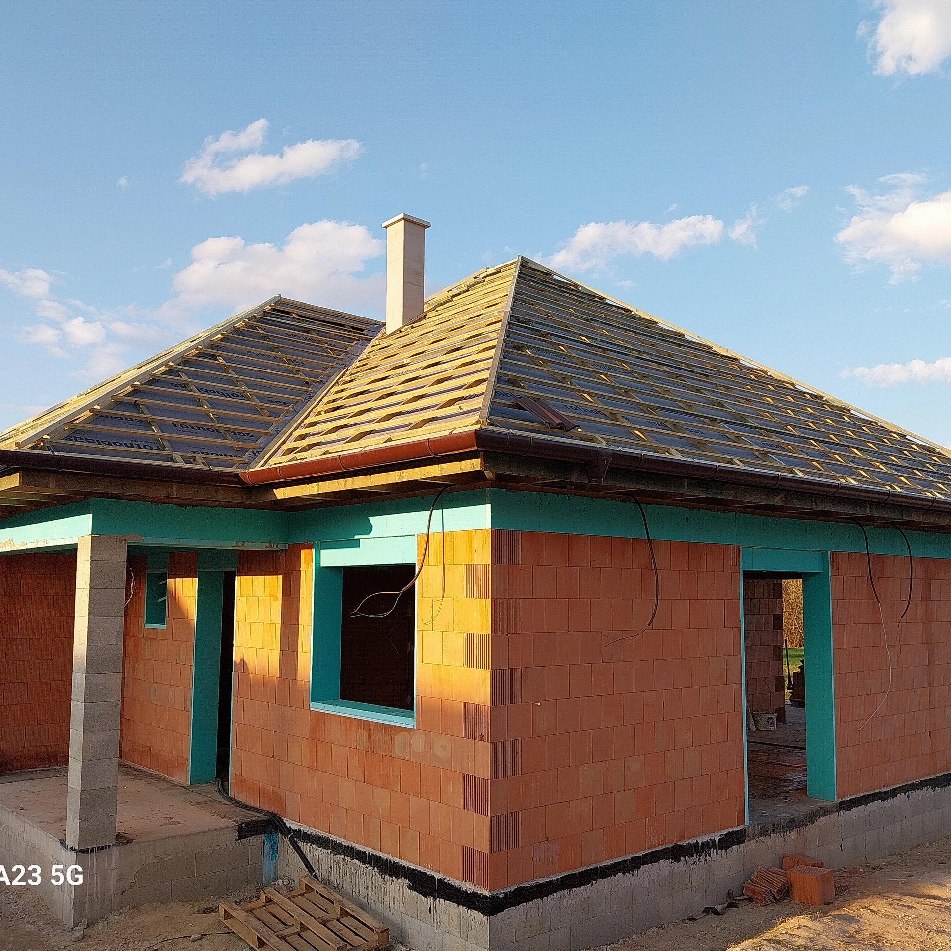 Tetőfedés 23 — tetőfedés