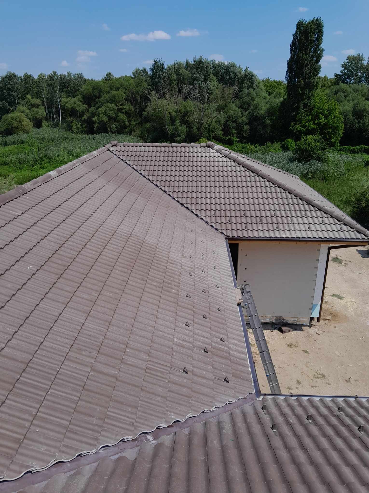 Tetőfedés 24 — tetőfedés