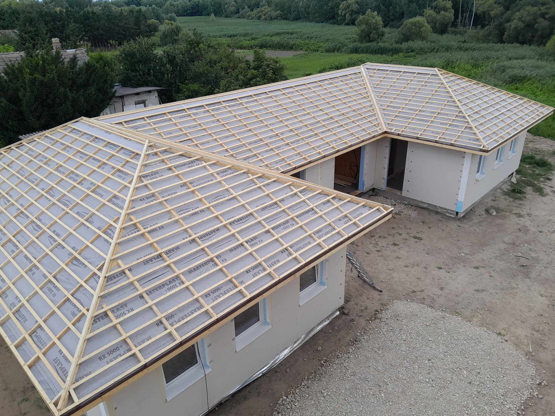 Tetőfedés 26 — tetőfedés