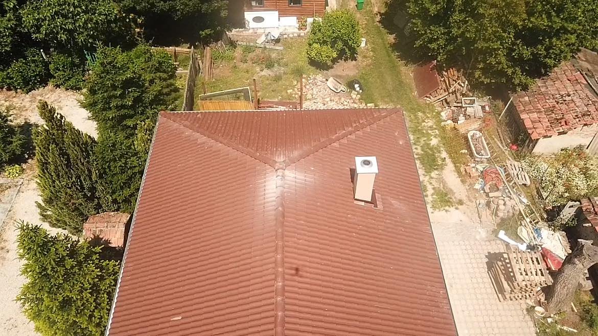 Tetőfedés 31 — tetőfedés